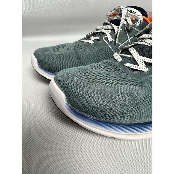 Karhu Ikoni Ortix 2.0 F100312 Men’s Size 11.5 Blue Teal Running Shoes Sneakers - Picture 2 of 12